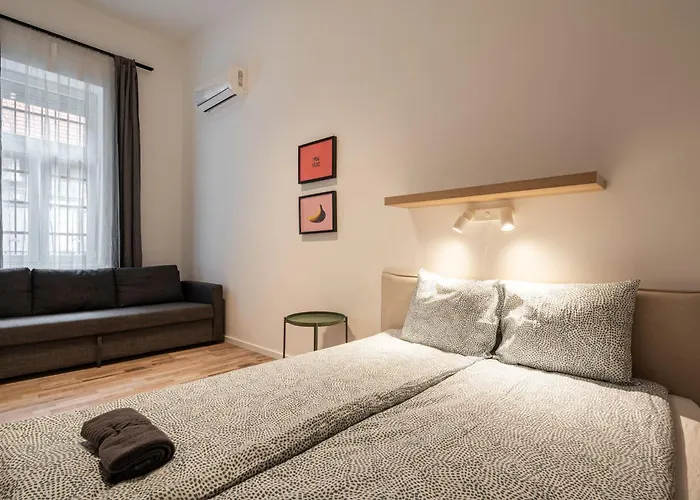 Visegradi 10 Apartments