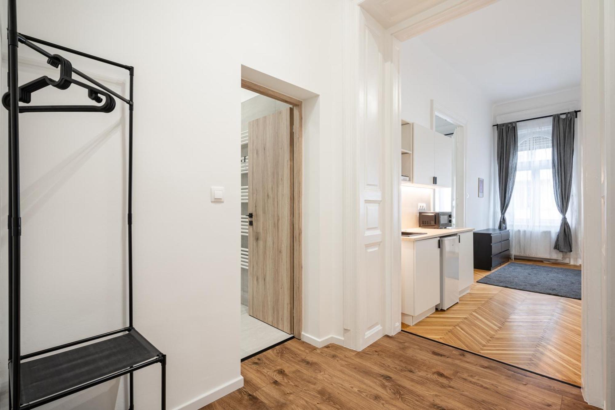 Apartament Visegradi 10 Budapesta