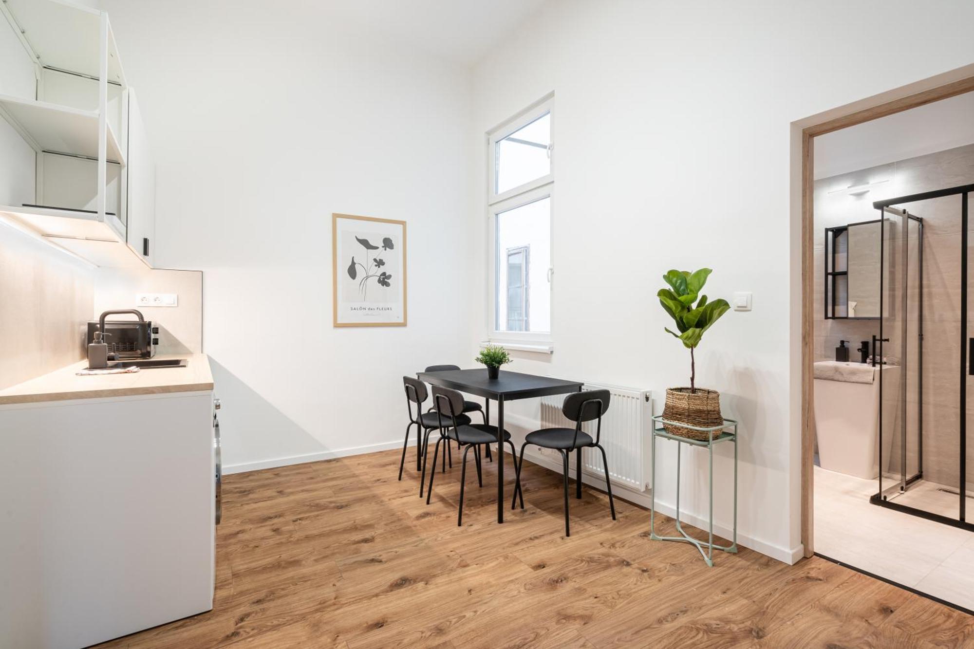 Visegradi 10 Apartament