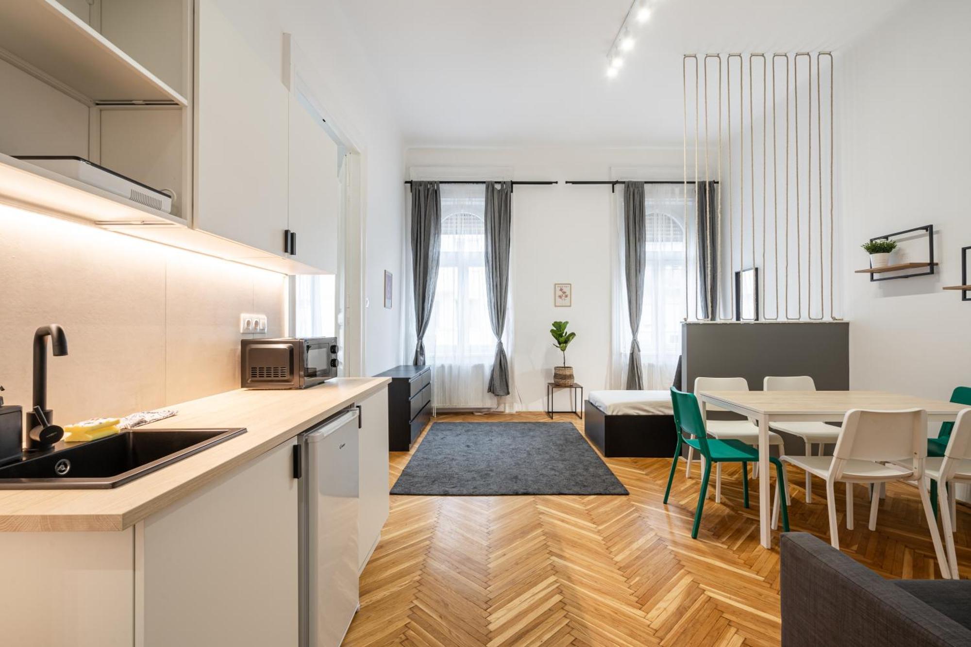 Apartament Visegradi 10 *