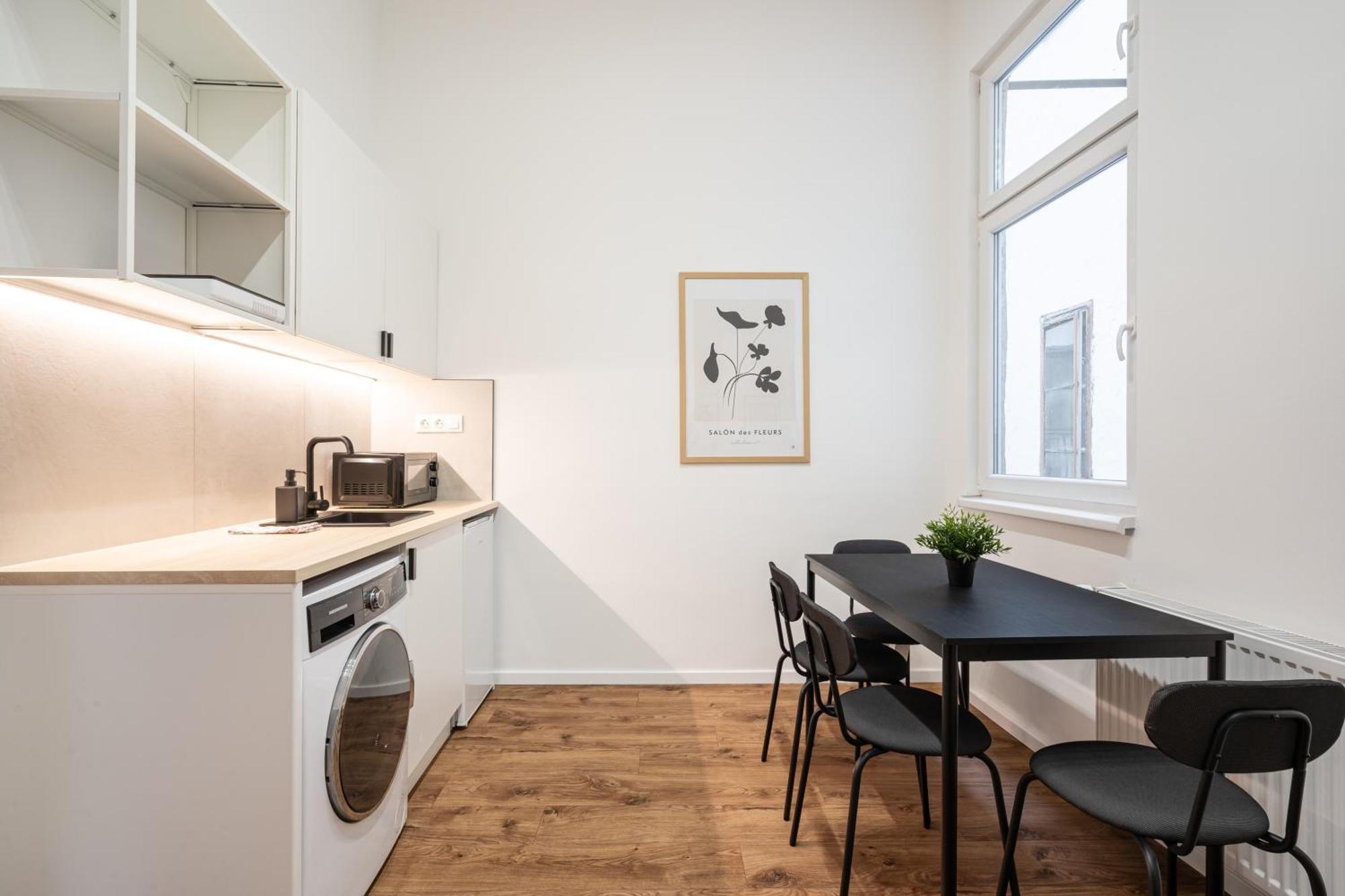 Apartament Visegradi 10 Budapesta