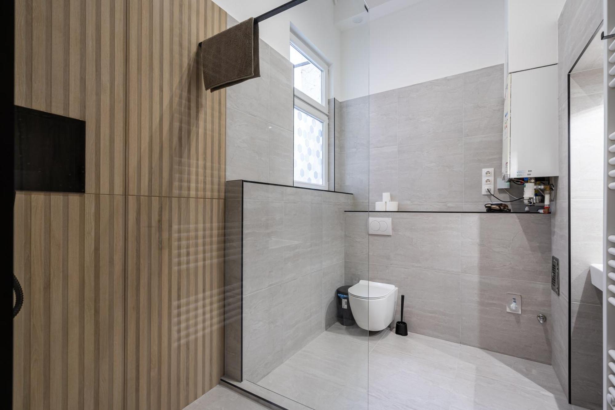 Visegradi 10 Apartament