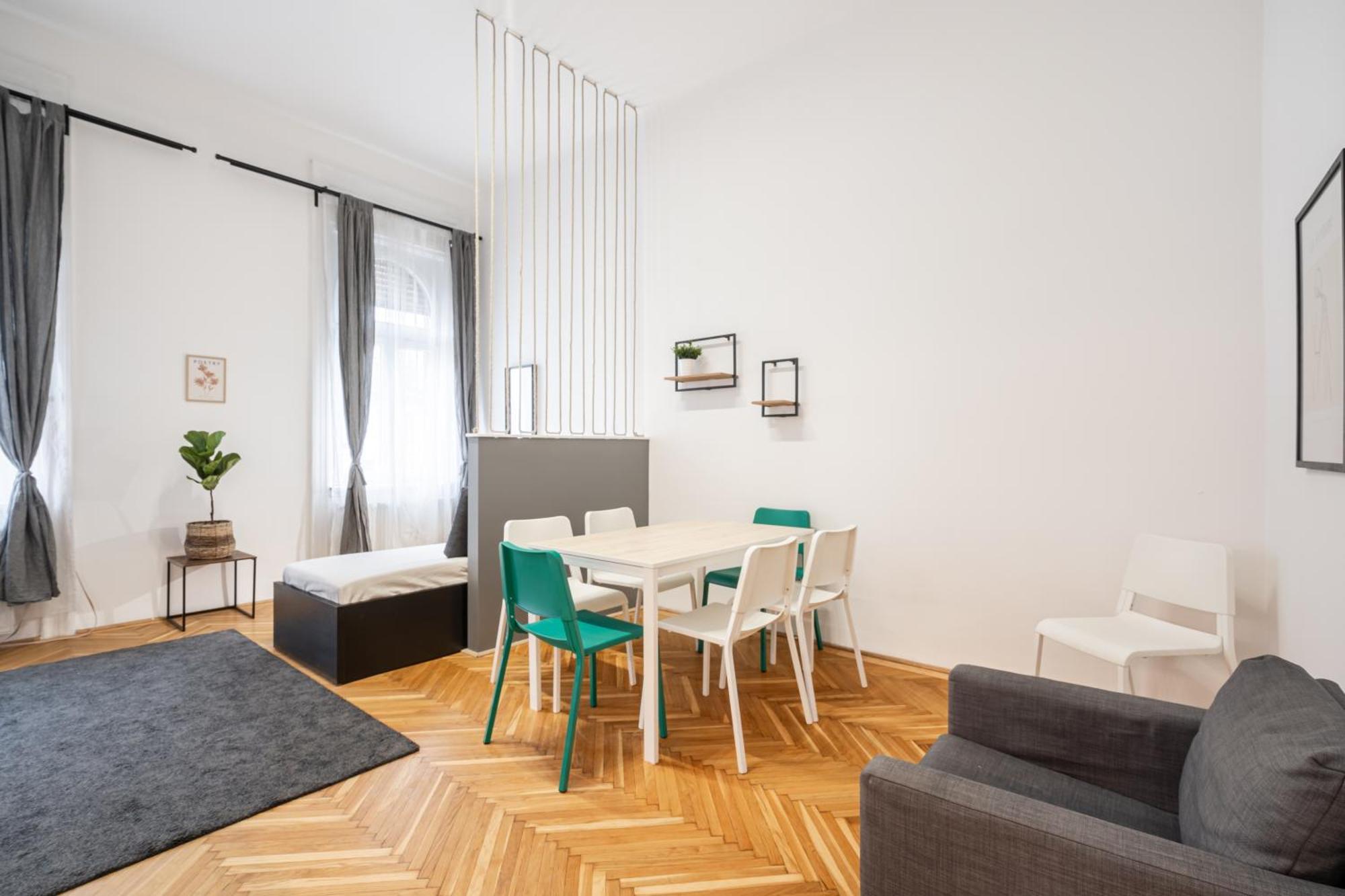 Apartamento Visegradi 10 *